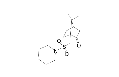 7,7-Dimethyl-1-(1-piperidylsulfonylmethyl)norbornan-2-one