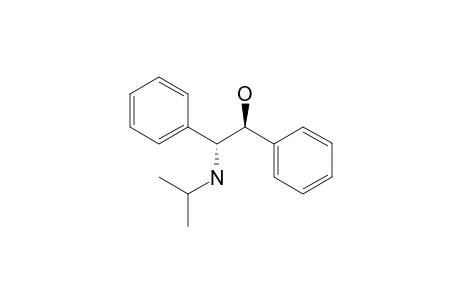 erythro-2-(Isopropylamino)-1,2-diphenylethanol