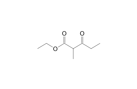 3-Keto-2-methyl-valeric acid ethyl ester