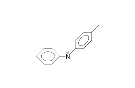 4-Methyl-diphenylamine anion