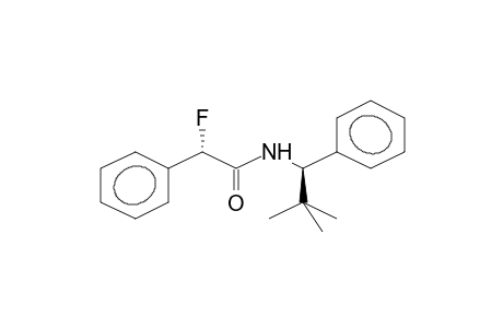 (R,S)-2-FLUORO-2-PHENYL-N-(1-PHENYL-2,2-DIMETHYLPROPYL)ACETAMIDE