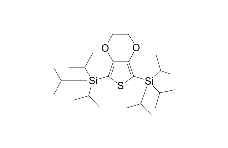 2,5-Bis(tri-iso-propylsilyl)-3,4-ethylenedioxythiophene