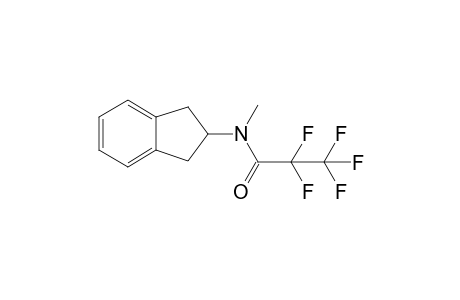 N-Methyl-2-aminoindane PFP