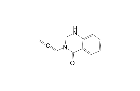 4(1H)-Quinazolinone, 2,3-dihydro-3-propadienyl-
