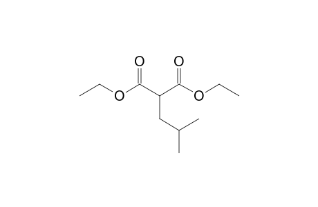 Isobutyl-malonic acid, diethyl ester