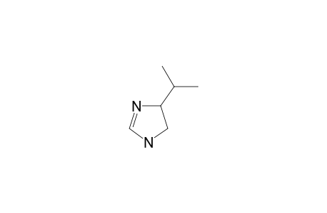 4-propan-2-yl-4,5-dihydro-3H-imidazole