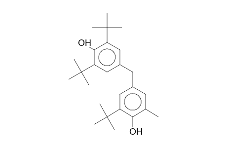 2-tert-Butyl-4-(3,5-ditert-butyl-4-hydroxy-benzyl)-6-methyl-phenol