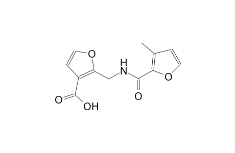 2-[[(3-Methyl-furan-2-carbonyl)-amino]-methyl]-furan-3-carboxylic acid