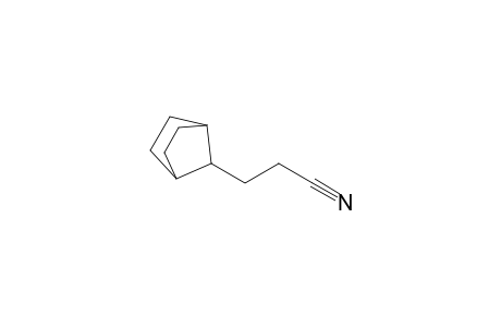 Bicyclo[2.2.1]heptane-7-propanenitrile