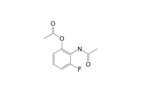 2-Amino-3-fluorophenol, diacetate