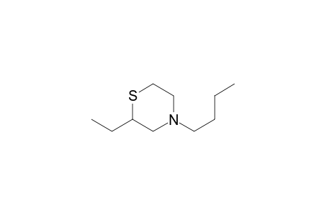 Thiomorpholine, 4-butyl-2-ethyl-