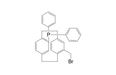 (-)-(Rp)-12-Bromomethyl-4-diphenylphosphino[2.2]paracyclophane