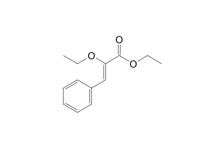 Ethyl (Z)-3-phenyl-2-ethoxyacrylate