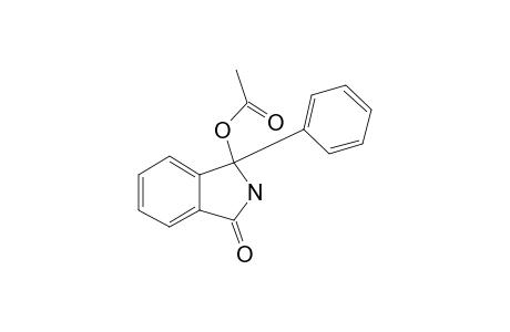 (3-OXO-1-PHENYL-2,3-DIHYDRO-1-H-ISOINDOL-1-YL)-ACETATE