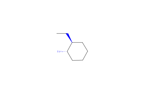 trans-1-ETHYL-2-METHYLCYCLOHEXANE