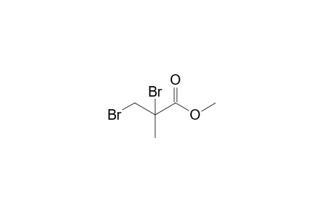 Methyl 2,3-dibromo-2-methylpropanoate