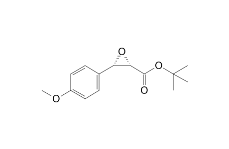tert-Butyl (-)-(2S,3S)-2,3-epoxy-3-(4-methoxyphenyl)propanoate