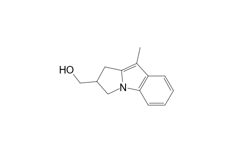 9-Methyl-2,3-dihydro-1H-pyrrolo[1,2-a]indole-2-methanol