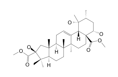 METHYL-MUSANCROPATE-A