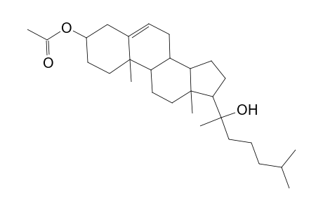 Cholest-5-ene-3,20-diol, 3-acetate, (3.beta.,20R)-