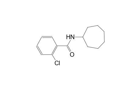 2-chloro-N-cycloheptylbenzamide
