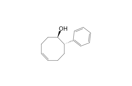 (1R,4Z,8S)-8-phenyl-1-cyclooct-4-enol