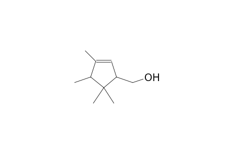 2-Cyclopentene-1-methanol, 3,4,5,5-tetramethyl-
