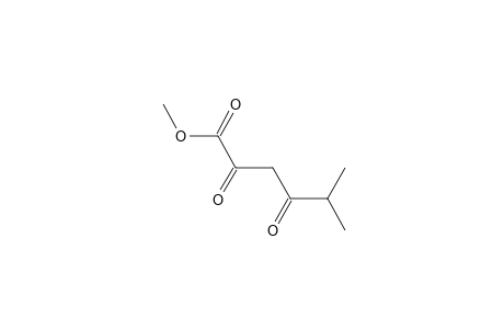 2,4-DIOXO-5-METHYLHEXANOIC ACID, METHYL ESTER