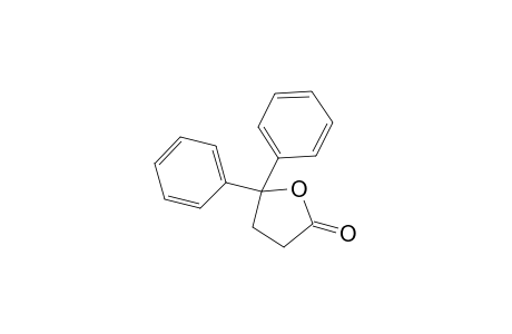 2(3H)-Furanone, dihydro-5,5-diphenyl-