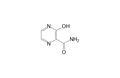3-Hydroxy-2-pyrazinecarboxamide