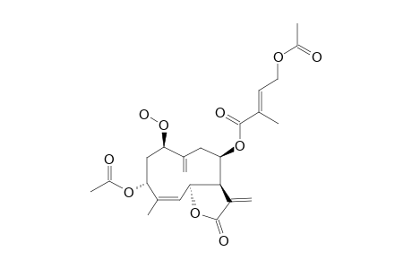 HYDROPEROXYHETEROPHYLLIN-G