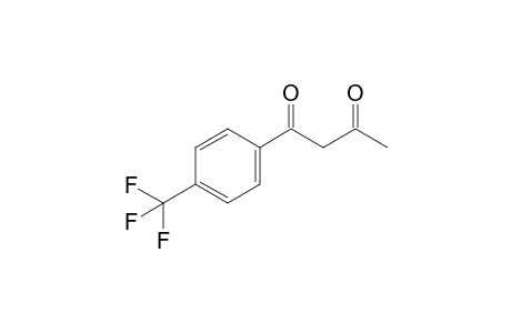 1-(4-(trifluoromethyl)phenyl)butane-1,3-dione