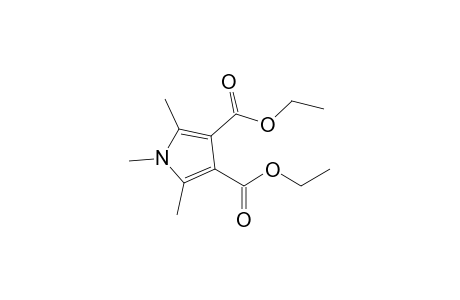 1,2,5-trimethylpyrrole-3,4-dicarboxylic acid diethyl ester