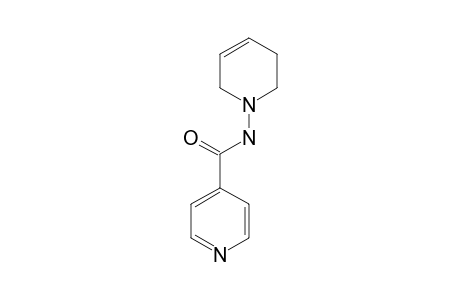1-ISONICOTINAMIDO-1,2,3,6-TETRAHYDROPYRIDINE