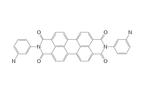 N,N'-Bis(3-aminophenyl)-3,4,9,10-perylenetetracarboxylic