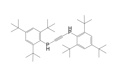 1,2-Bis(2,4,6-tri-t-butylphenylphosphino)acetylene