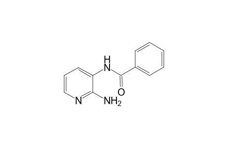 3-Benzamido-2-aminopyridine