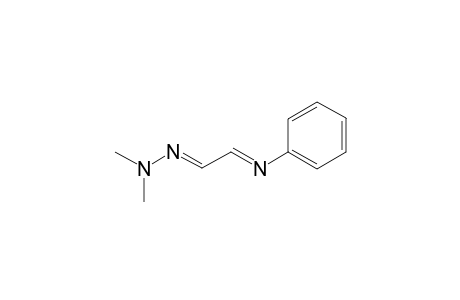 1,2,5-Triaza-1,1-dimethyl-5-phenyl-pentadienium perchlorate