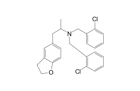 5-APDB N,N-bis(2-chlorobenzyl)