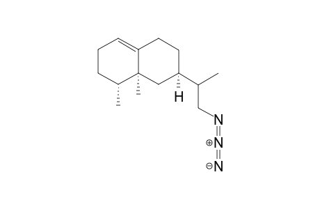 Valencene 14-hydroazide