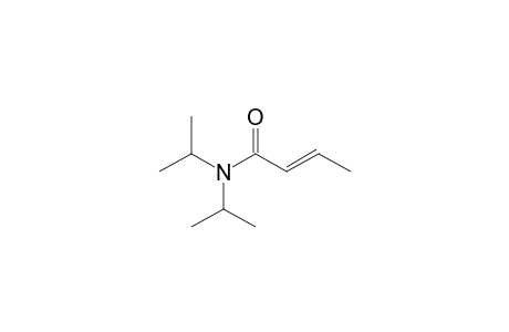 (2E)-N,N-Diisopropyl-2-butenamide