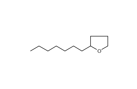 2-Heptyltetrahydrofuran