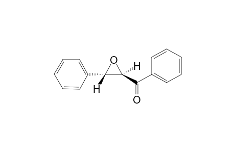 phenyl-[(2R,3S)-3-phenyl-2-oxiranyl]methanone