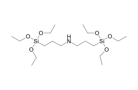 bis[3-(Triethoxysilyl)propyl]amine (90%)