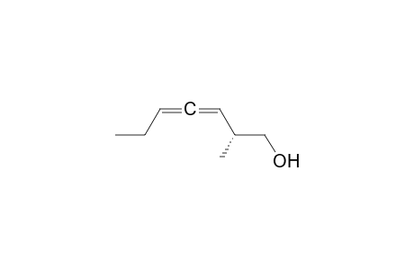 (Sa,R)-(+)-2-Methylhepta-3,4-dien-1-ol