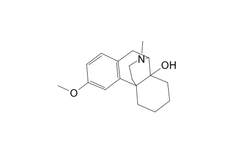 Morphinan-14-ol, 3-methoxy-17-methyl-
