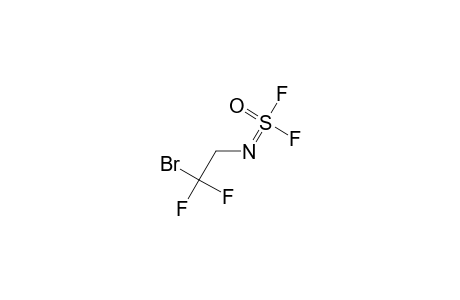 Imidosulfuryl fluoride, (2-bromo-2,2-difluoroethyl)-