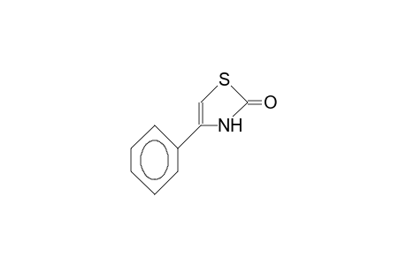 4-Phenyl-2,3-dihydro-2-thiazolone