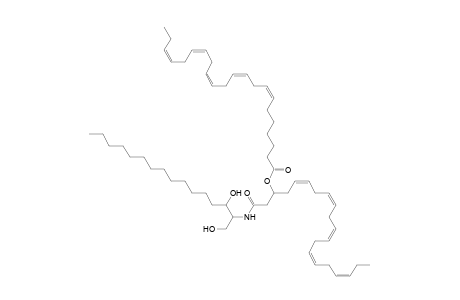 Cer 16:0;2O/20:5;(3OH)(FA 22:5)