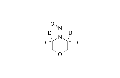 3,3,5,5-Tetradeuterio-4-nitroso-morpholine